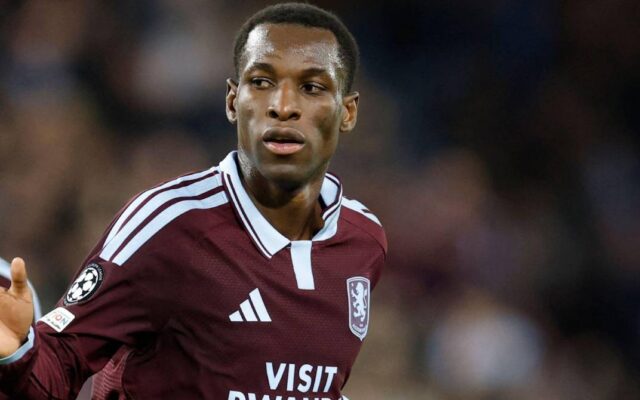 Nicolas Jackson Bawa Aston Villa Ungguli Manchester City