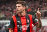 Christian Pulisic Perpanjang Kontrak di AC Milan hingga 2031