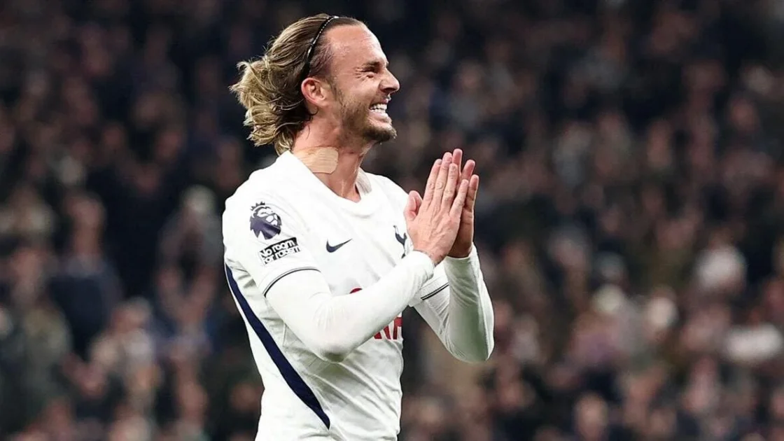 Roberto De Zerbi Pastikan James Maddison Siap Bela Tottenham
