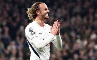 Roberto De Zerbi Pastikan James Maddison Siap Bela Tottenham