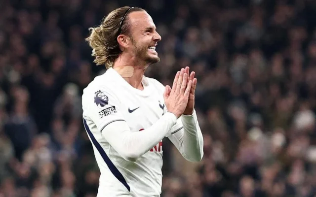 Roberto De Zerbi Pastikan James Maddison Siap Bela Tottenham