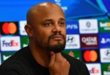 Kondisi Vincent Kompany di Rumah Sakit Usai Kolaps di Latihan
