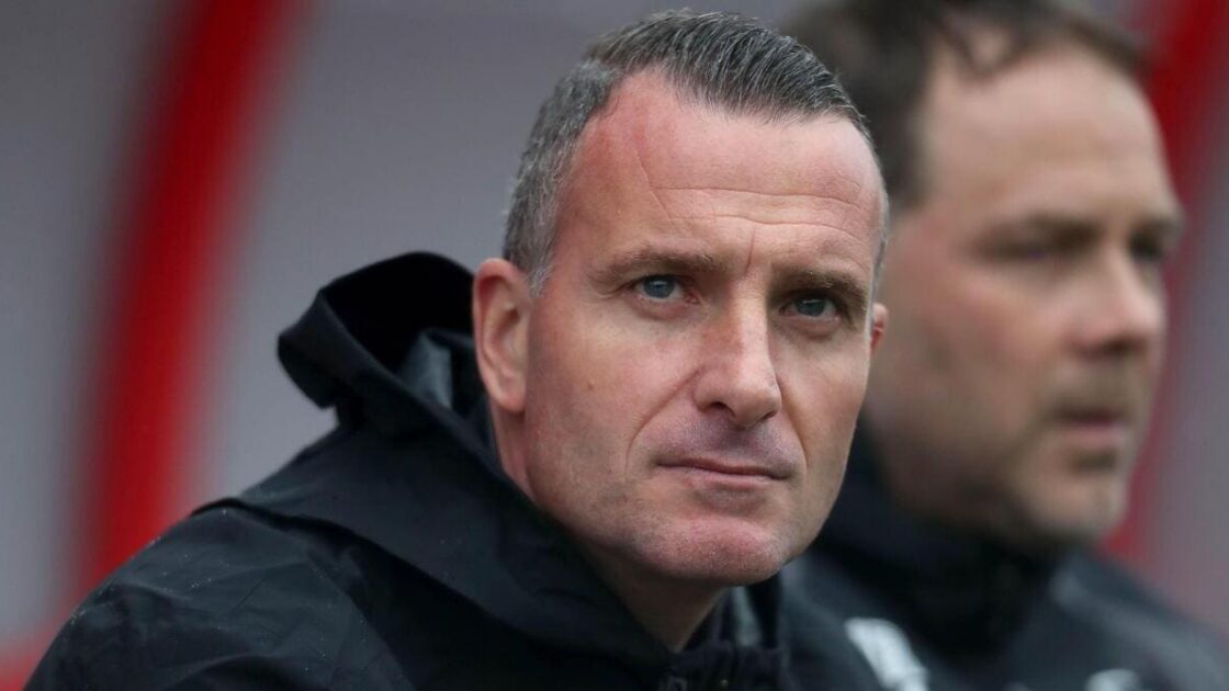 Burnley Pecat Nicky Hayen Usai Kalah dari Lincoln City