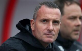 Burnley Pecat Nicky Hayen Usai Kalah dari Lincoln City