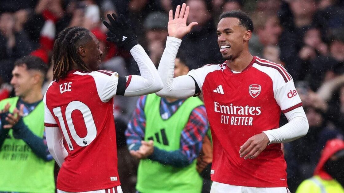 Arteta Redakan Kekhawatiran Cedera Gabriel di Arsenal