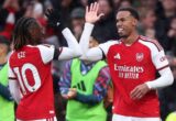 Arteta Redakan Kekhawatiran Cedera Gabriel di Arsenal