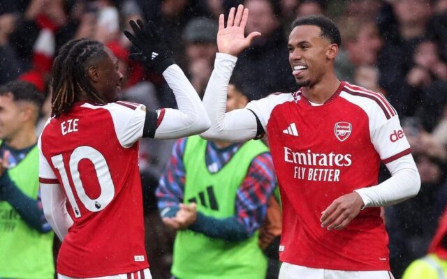 Arteta Redakan Kekhawatiran Cedera Gabriel di Arsenal