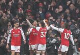 Arsenal Bungkam Everton 2-0 dan Tempel Manchester City