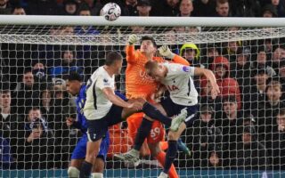 Chelsea vs Tottenham: Palmer Kartu Merah, Spurs Menang