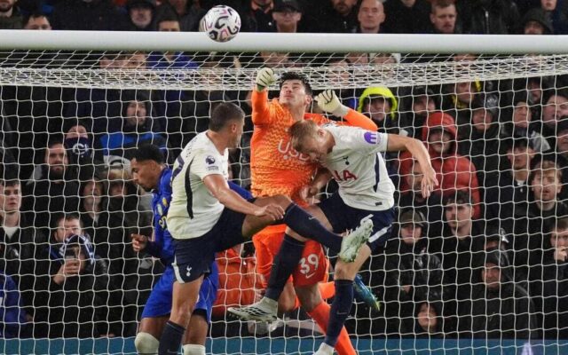 Chelsea vs Tottenham: Palmer Kartu Merah, Spurs Menang