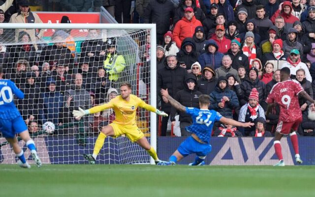 Liverpool Taklukkan Brighton 2-0 di Liga Primer