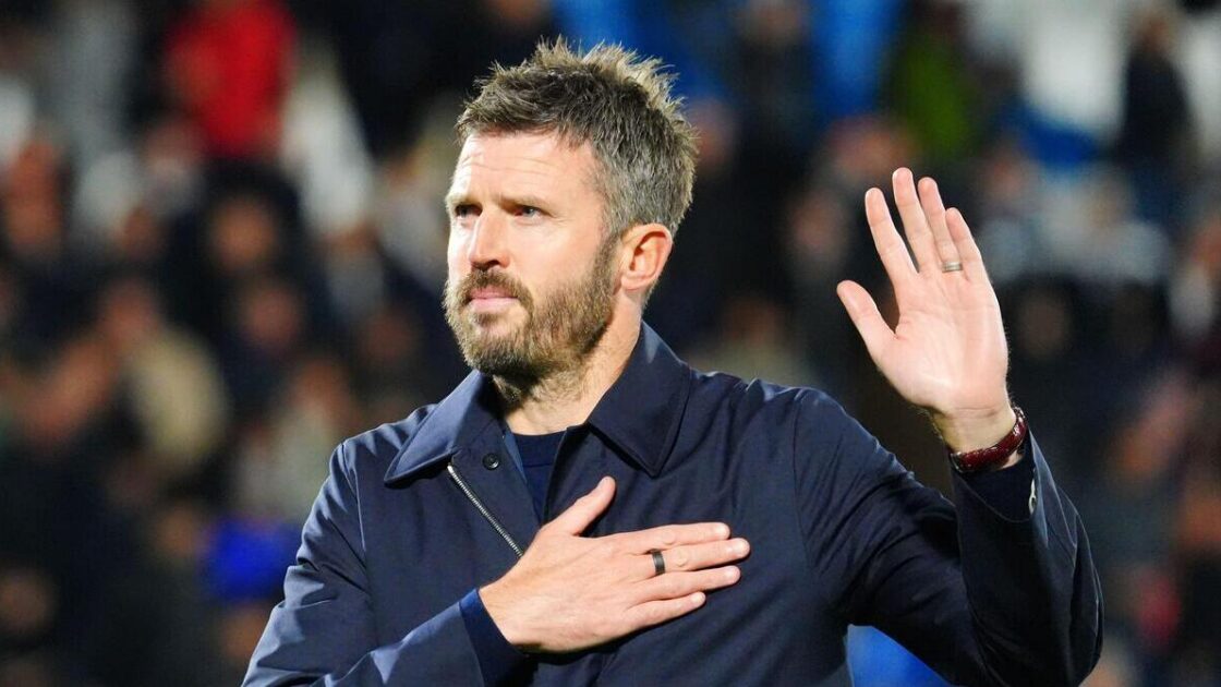 Michael Carrick Lolos dari Pemecatan di Manchester United