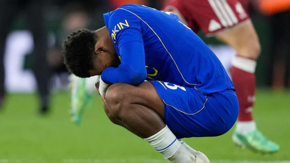 Joe Gomez Jadi Pahlawan Liverpool Saat Fofana Rugikan Chelsea