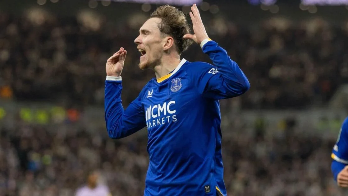 Everton Singkirkan Newcastle 3-1 di Carabao Cup