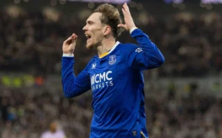 Everton Singkirkan Newcastle 3-1 di Carabao Cup