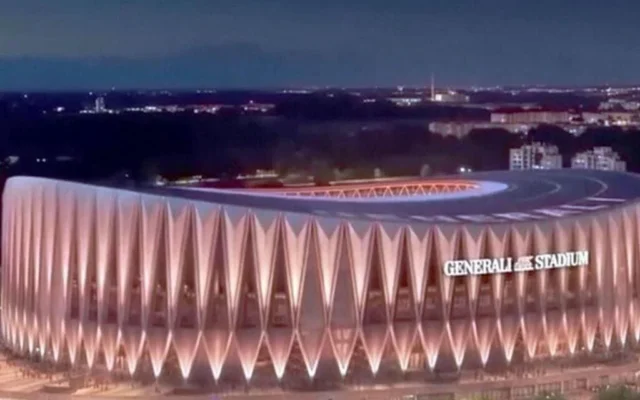 Presiden Inter Marotta: Stadion Baru Kunci Saingi Klub Eropa