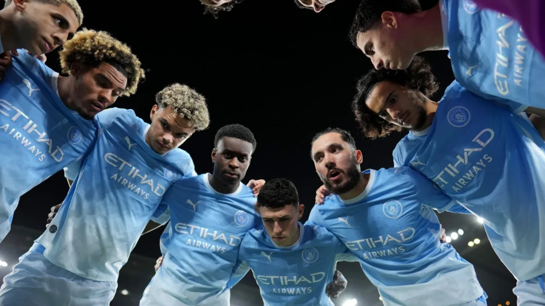 Cara Menonton Manchester City vs Brighton di Liga Primer