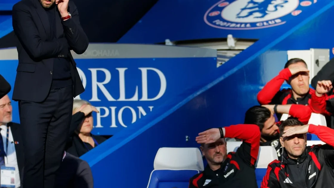 Krisis MU Semakin Parah Usai Takluk dari Chelsea
