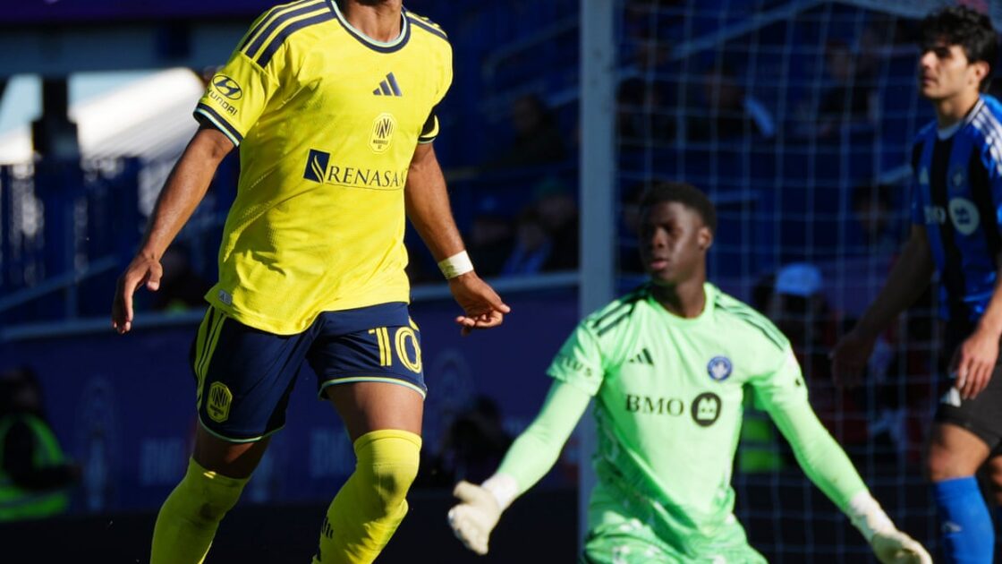 Nashville SC Rebut Gelar Supporters’ Shield MLS Lewat Kemenangan Atas Montreal