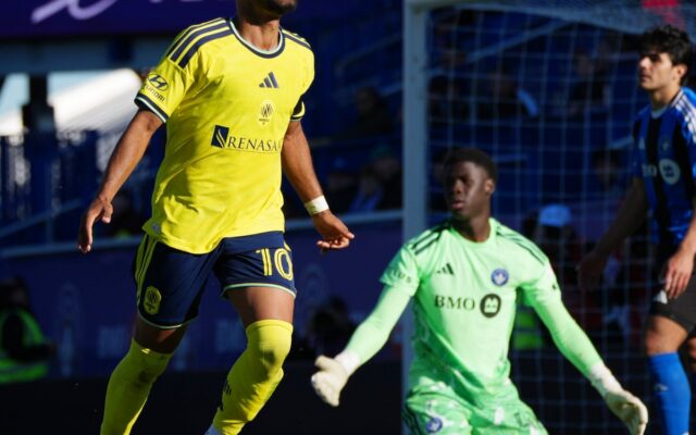 Nashville SC Rebut Gelar Supporters’ Shield MLS Lewat Kemenangan Atas Montreal