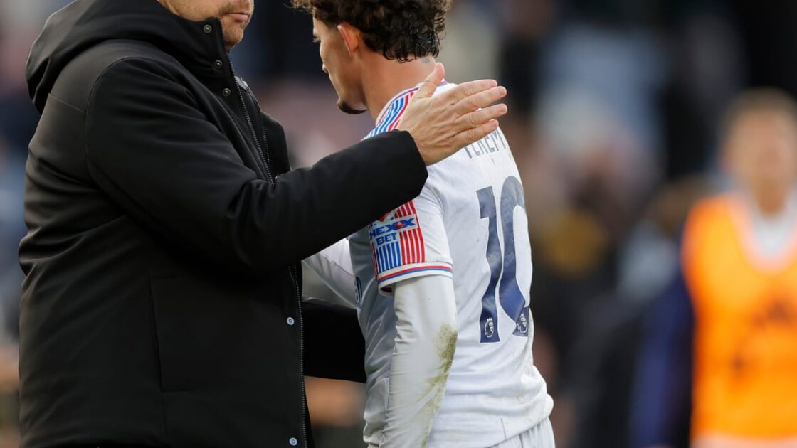 Pierre Sage Sesalkan Blunder Babak Kedua Saat Crystal Palace Tumbang