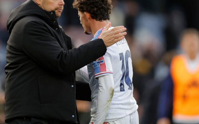 Pierre Sage Sesalkan Blunder Babak Kedua Saat Crystal Palace Tumbang