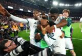 Mourinho Bawa Real Madrid Tekuk Barcelona 2-1 di Camp Nou