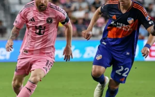 Jadwal MLS 2027: Musim Singkat Dimulai 19 Februari