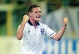 Paul Gascoigne Ungkap Kenangan Bersama Chris Waddle di Italia 90