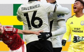 10 Sorotan Utama Pekan Ini dari Aksi Premier League