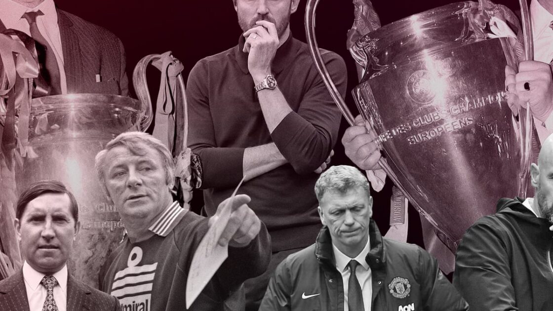 Kutukan Kursi Panas Manchester United, Misi Mustahil di Old Trafford