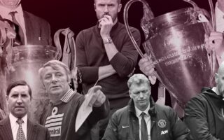 Kutukan Kursi Panas Manchester United, Misi Mustahil di Old Trafford