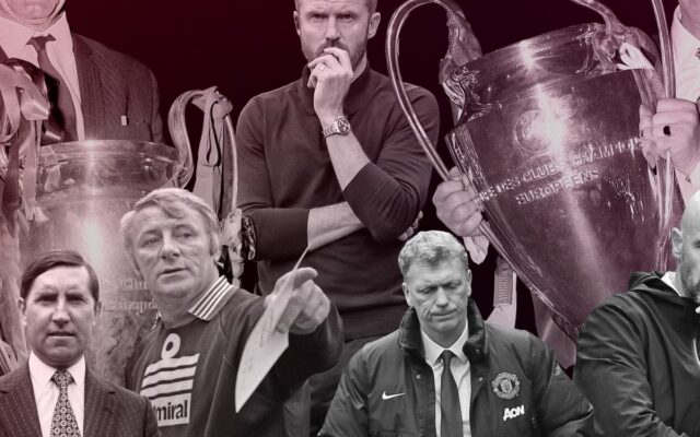 Kutukan Kursi Panas Manchester United, Misi Mustahil di Old Trafford