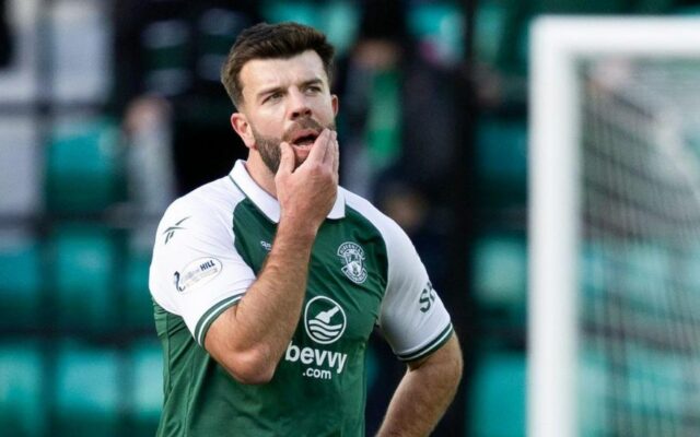 Hibs Kalah dari Celtic, Taktik Hanley Jadi Sorotan