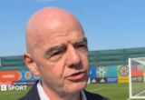Presiden FIFA Gianni Infantino Klaim Didukung Mayoritas Besar