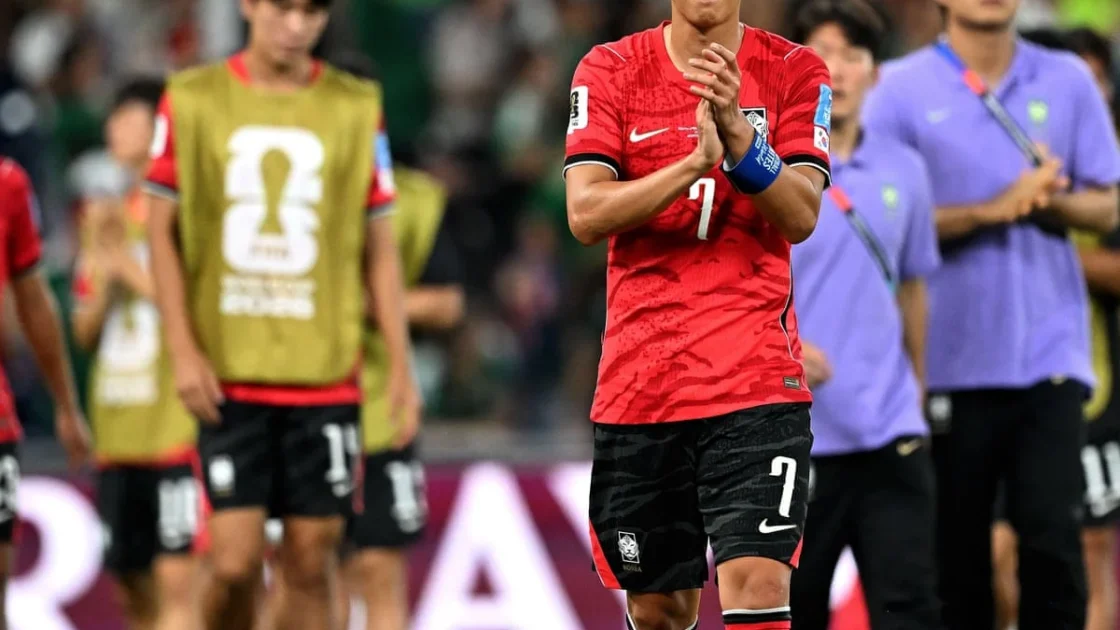 Krisis Timnas Korsel: Konflik Skuad dan Masa Depan Son Heung-min