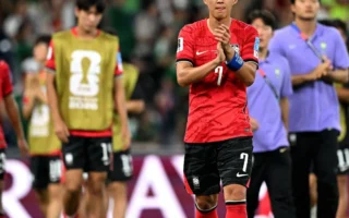 Krisis Timnas Korsel: Konflik Skuad dan Masa Depan Son Heung-min