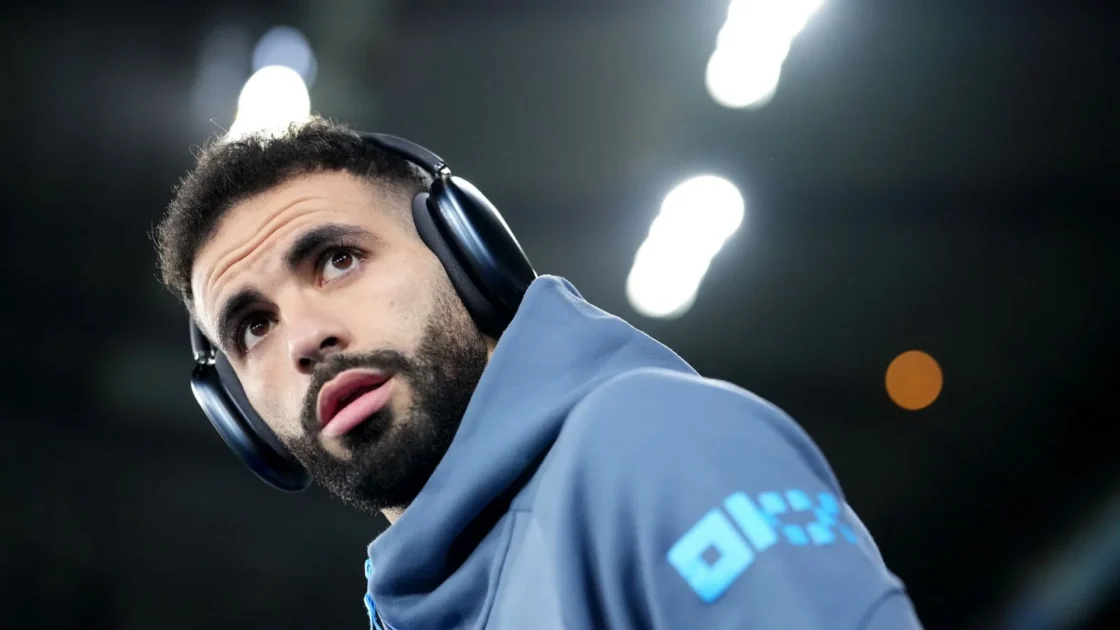 Bintang Man City Rayan Ait-Nouri Berpotensi Pindah ke MU