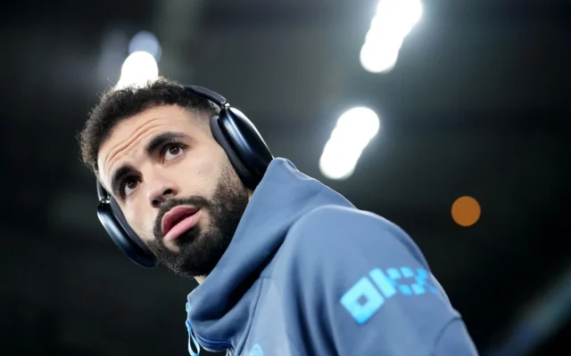 Bintang Man City Rayan Ait-Nouri Berpotensi Pindah ke MU