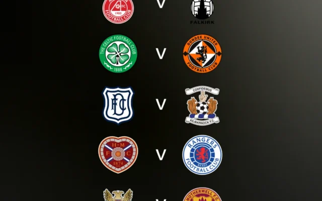 Liga Utama Skotlandia: Kembalinya McInnes ke Tynecastle