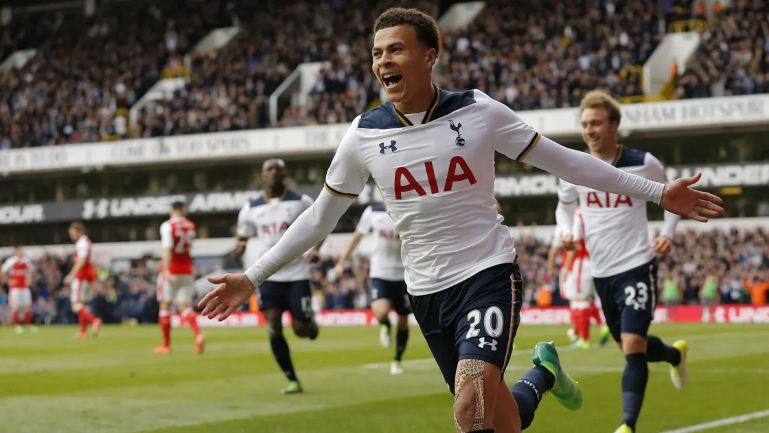 Perjalanan Karier Dele Alli dari Puncak Kejayaan Hingga Redup