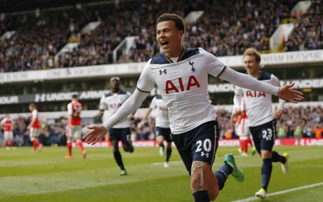 Perjalanan Karier Dele Alli dari Puncak Kejayaan Hingga Redup