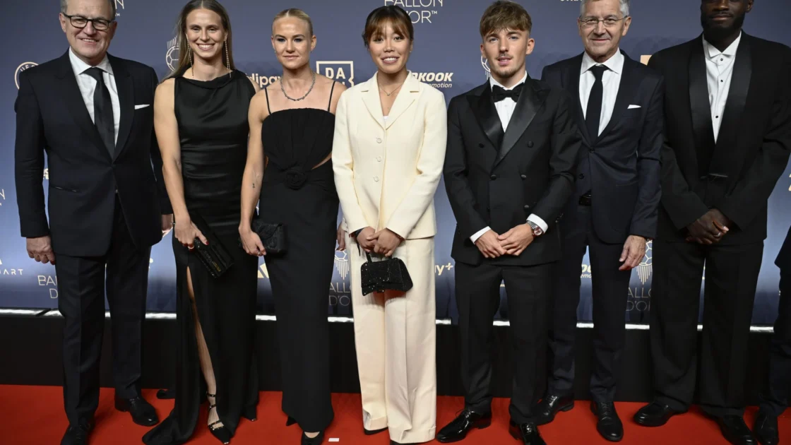 Menilai Musim Cemerlang Klara Bühl di Ballon d’Or