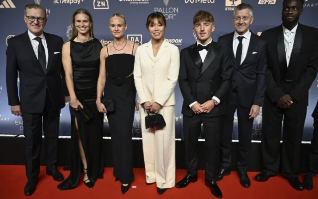Menilai Musim Cemerlang Klara Bühl di Ballon d’Or