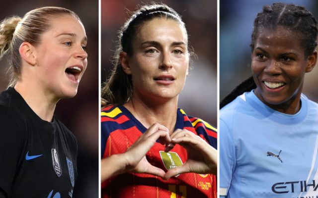 Dominasi Spanyol di Ballon d’Or Putri dan Pesaingnya