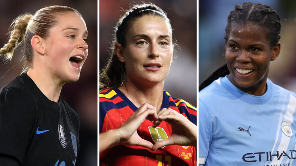 Dominasi Spanyol di Ballon d’Or Putri dan Pesaingnya