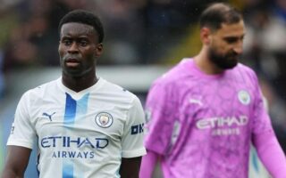 Masalah Lini Belakang City, Soroti Donnarumma dan Guehi