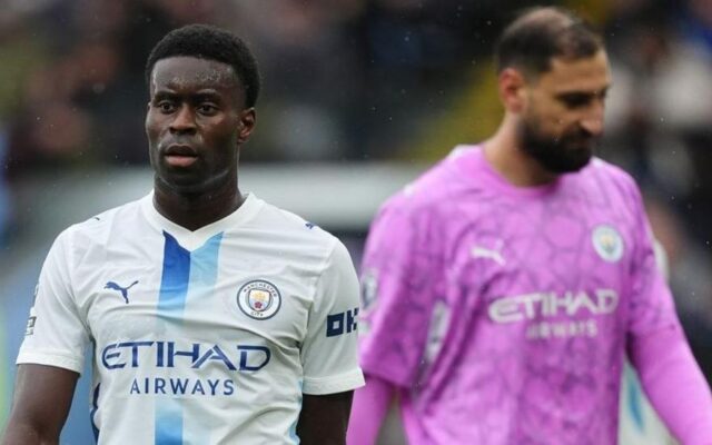Masalah Lini Belakang City, Soroti Donnarumma dan Guehi