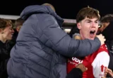 Fleetwood Singkirkan Arsenal Lewat Adu Penalti di Carabao Cup