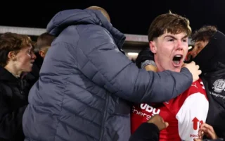Fleetwood Singkirkan Arsenal Lewat Adu Penalti di Carabao Cup